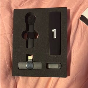 Brand new comes with the box